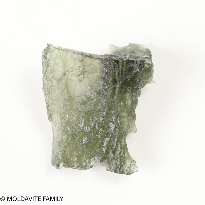 MOLDAVITE 3.6 GRAMS - REGULAR QUALITY ( MR622311 )