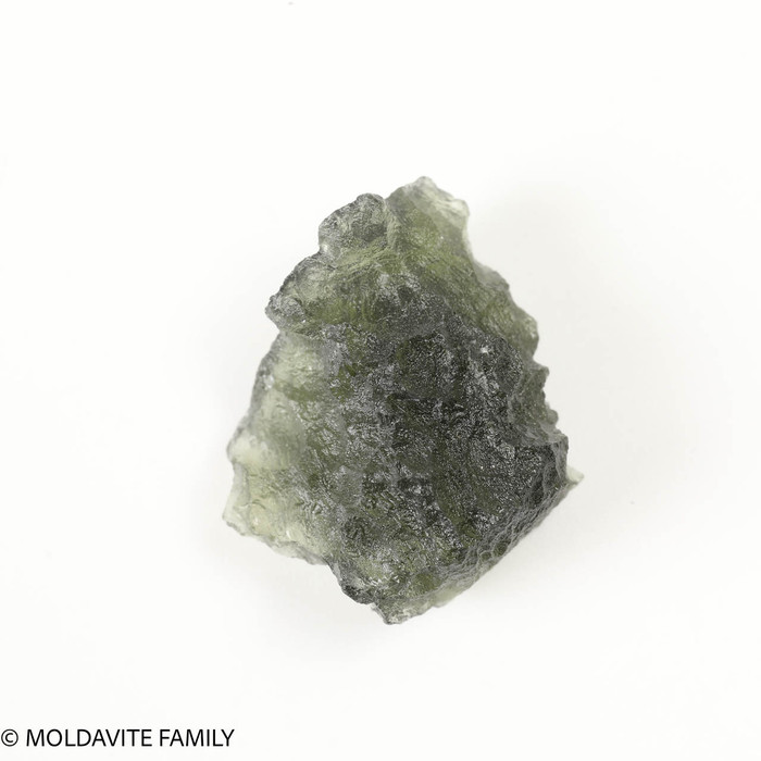 MOLDAVITE 3.4 GRAMS - REGULAR QUALITY ( MR622345 )
