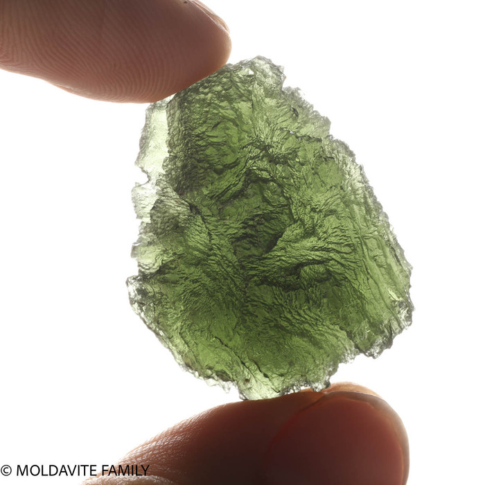 MOLDAVITE 14 GRAMS - REGULAR GRADE ( MR422064 )