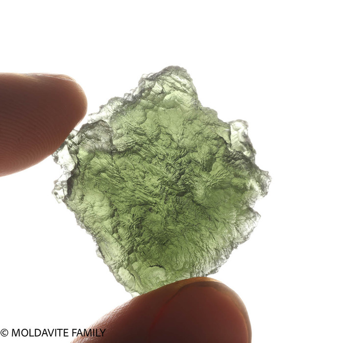 MOLDAVITE 13 GRAMS - REGULAR GRADE ( MR422076 )