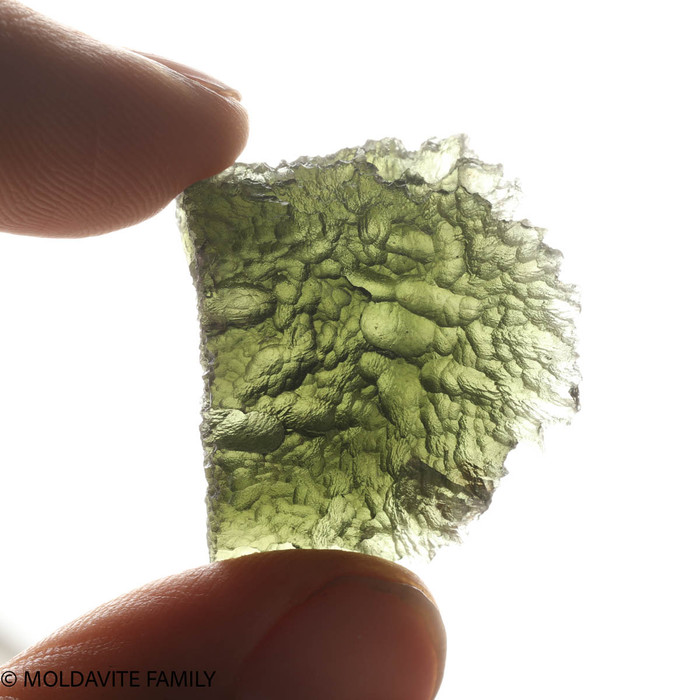 MOLDAVITE 10.3 GRAMS - REGULAR GRADE ( MR422078 )