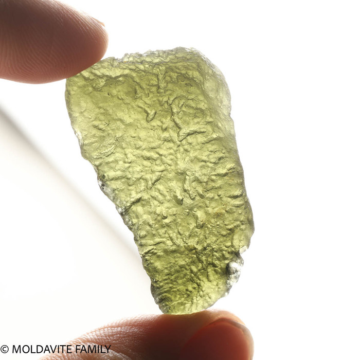 MOLDAVITE 10.4 GRAMS - REGULAR GRADE ( MR422080 )
