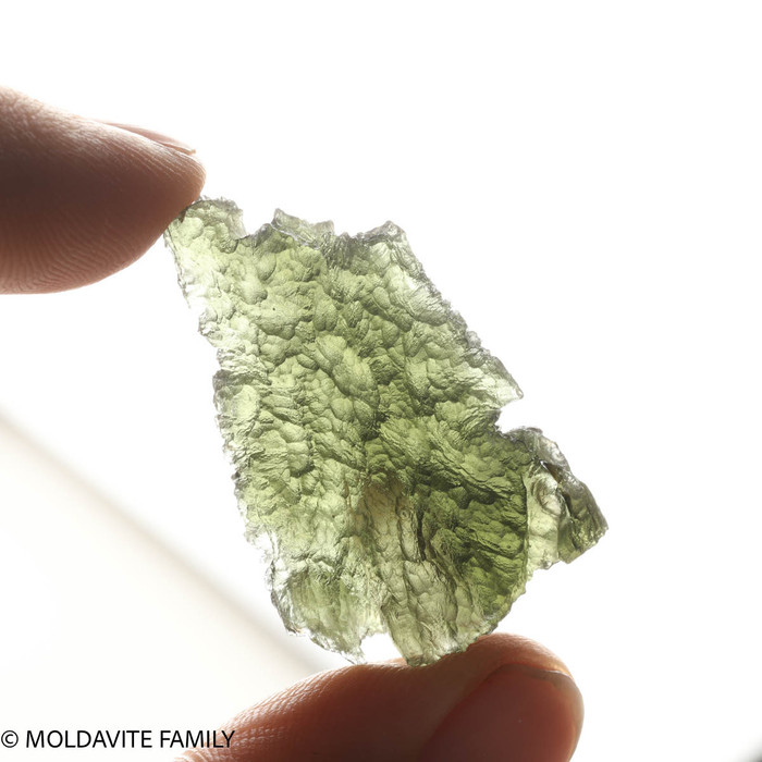 MOLDAVITE 10 GRAMS - REGULAR GRADE ( MR422083 )