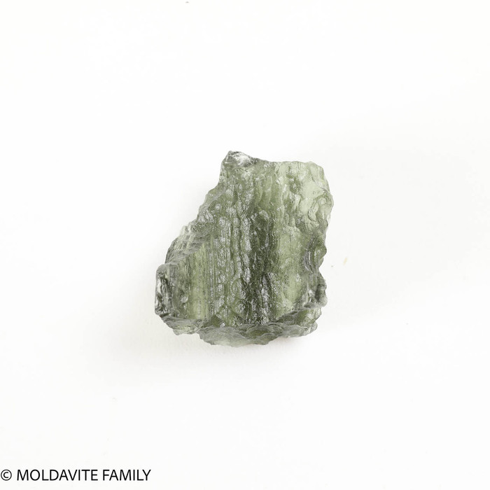 MOLDAVITE 1.89 GRAMS - REGULAR - mini collection (MINIR028)
