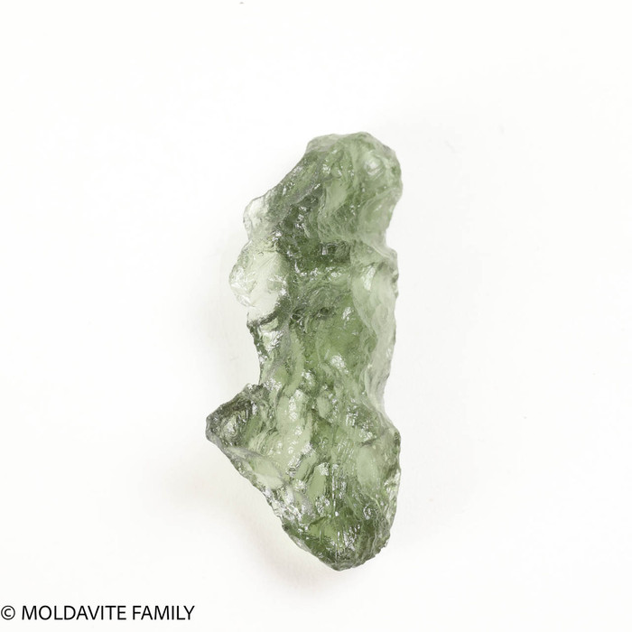 MOLDAVITE 1.83 GRAMS - REGULAR - mini collection (MINIR070)