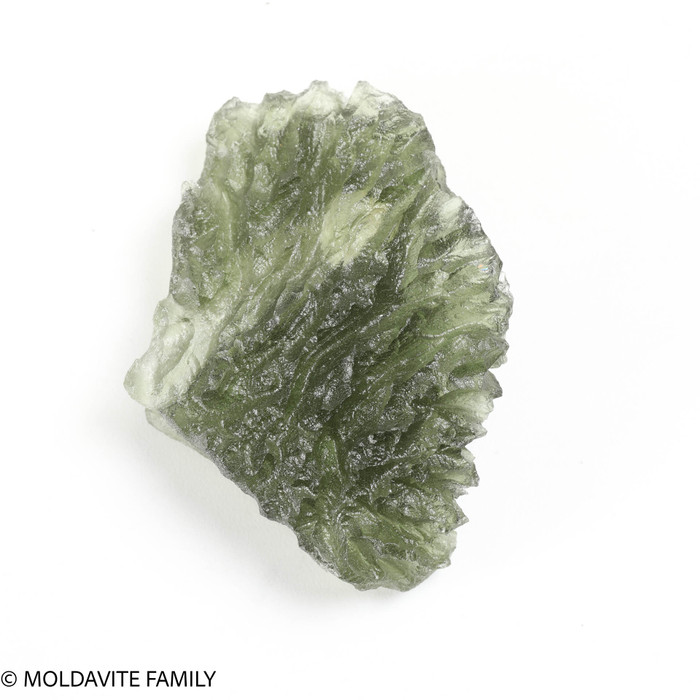 BESEDNICE MOLDAVITE 6.77 GRAMS - COLLECTIBLE (MBAAA009)