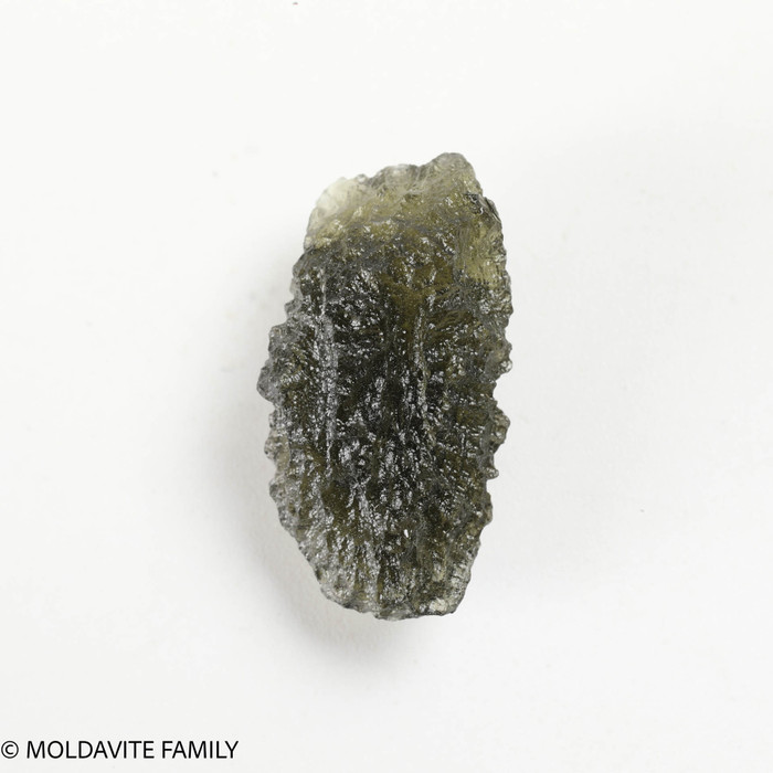 MOLDAVITE 1.97 GRAMS - MUSEUM - mini collection (MINIC090)