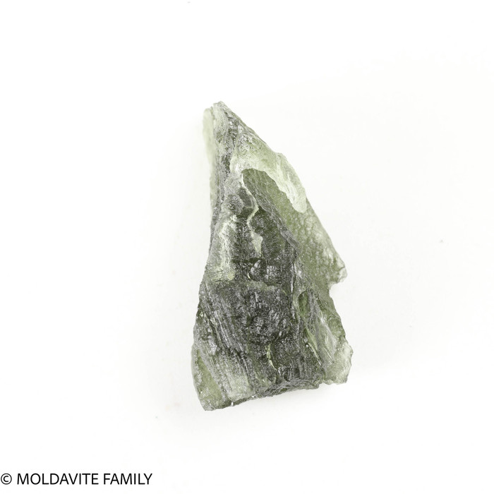 MOLDAVITE 3.9 GRAMS - MUSEUM QUALITY (MM622389)