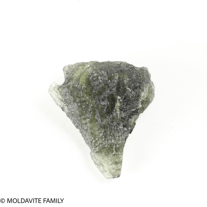 MOLDAVITE 4.7 GRAMS - MUSEUM QUALITY (MM622390)