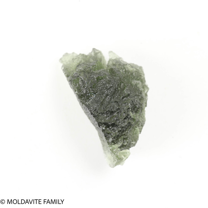 MOLDAVITE 4.7 GRAMS - MUSEUM QUALITY (MM622391)