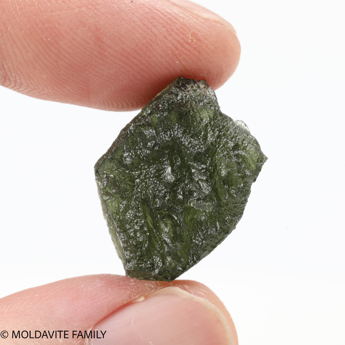 MOLDAVITE 5 GRAMS - MUSEUM QUALITY (MM622396)