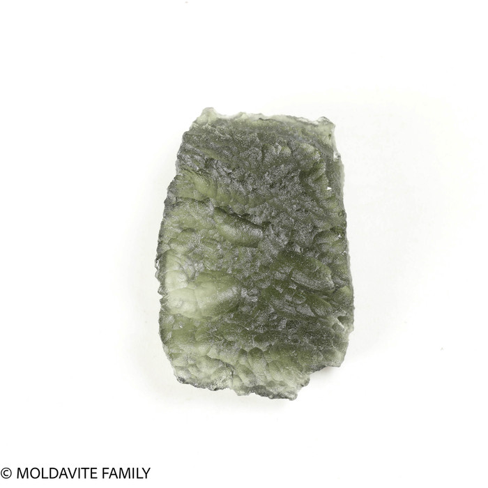 MOLDAVITE 4.3 GRAMS - MUSEUM QUALITY (MM622398)