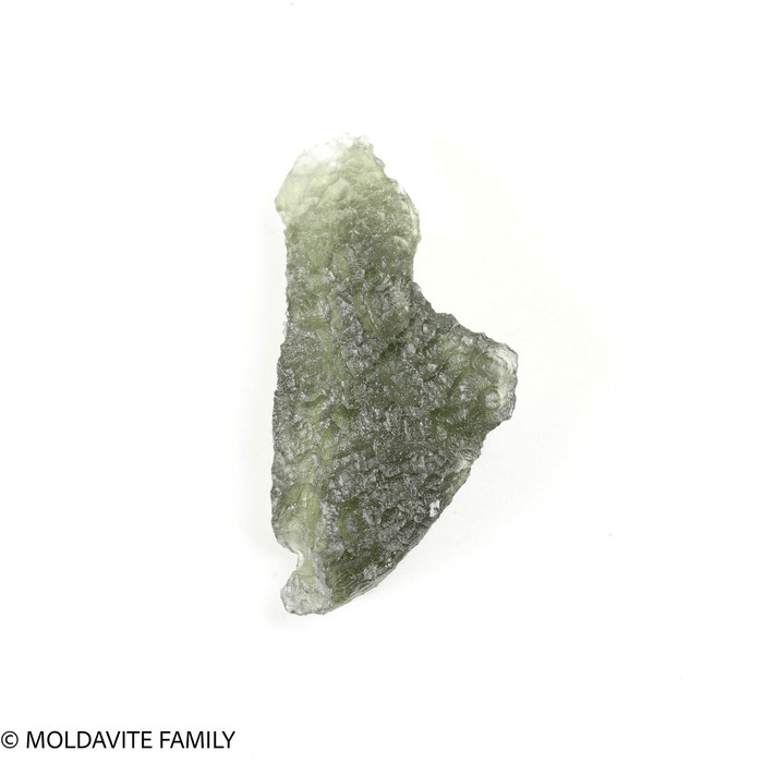 MOLDAVITE 3.9 GRAMS - MUSEUM QUALITY (MM622400)