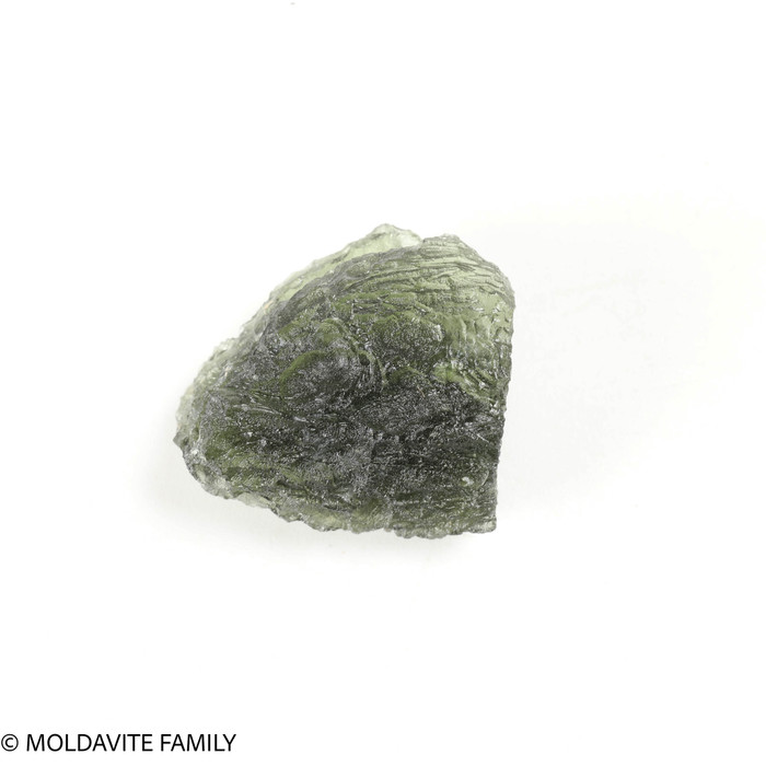 MOLDAVITE 4.3 GRAMS - MUSEUM QUALITY (MM622404)