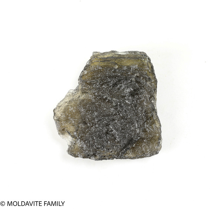 MOLDAVITE 4 GRAMS - MUSEUM QUALITY (MM622408)