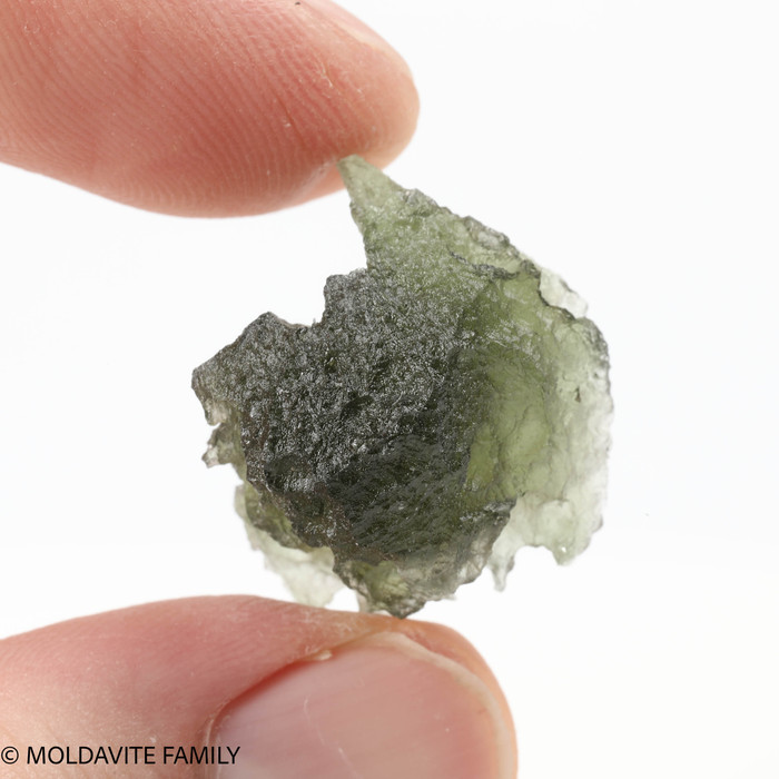 MOLDAVITE 5 GRAMS - MUSEUM QUALITY (MM622412)