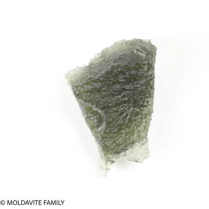 MOLDAVITE 4.1 GRAMS - MUSEUM QUALITY (MM622417)