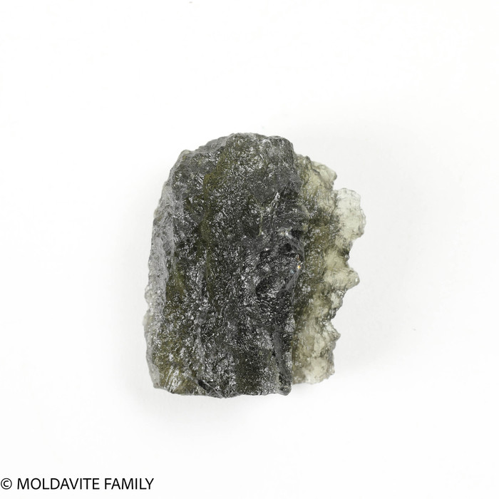 MOLDAVITE 4.7 GRAMS - MUSEUM QUALITY (MM622420)