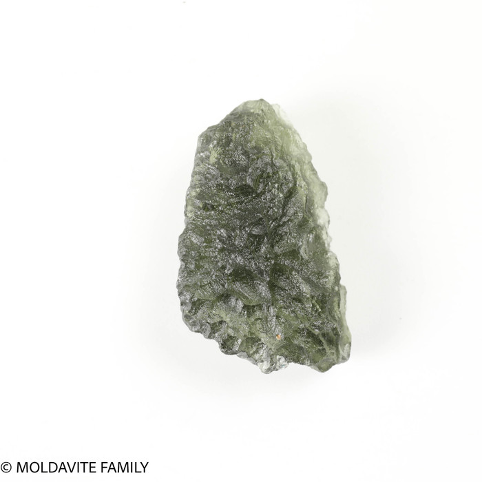 MOLDAVITE 4.2 GRAMS - MUSEUM QUALITY (MM622426)