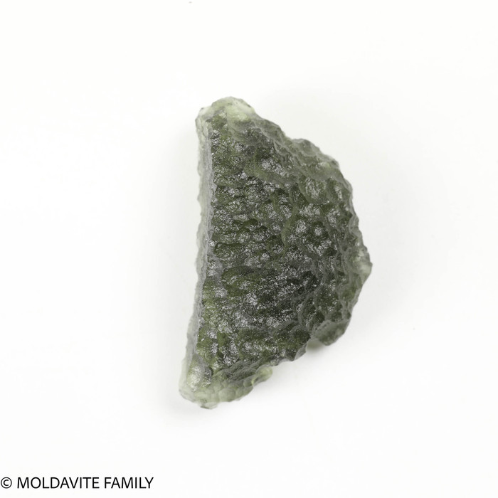 MOLDAVITE 4.6 GRAMS - MUSEUM QUALITY (MM622430)