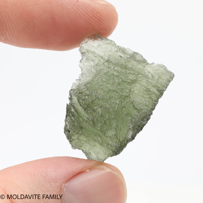 MOLDAVITE 5 GRAMS - MUSEUM QUALITY (MM622431)