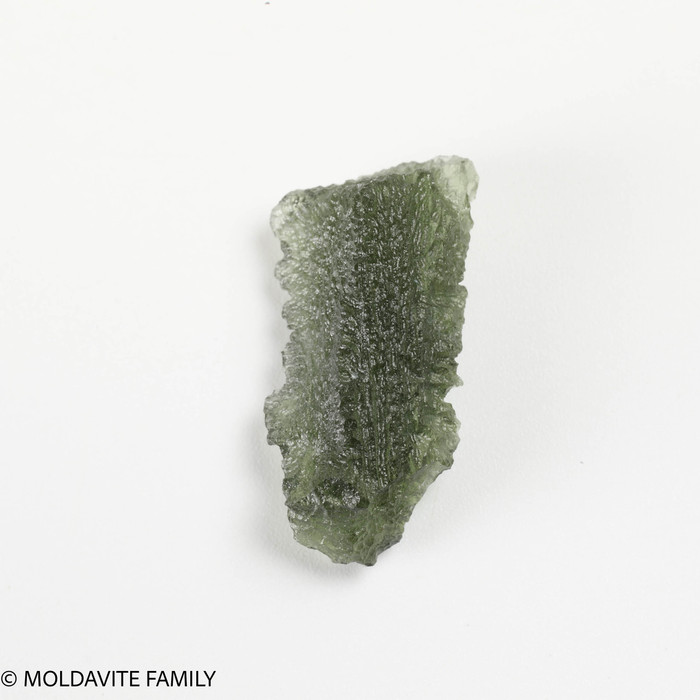 MOLDAVITE 1.82 GRAMS - MUSEUM - mini collection (MINIM153)
