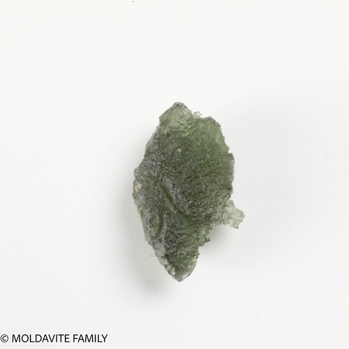 MOLDAVITE 1.7 GRAMS - MUSEUM - mini collection (MINIM173)