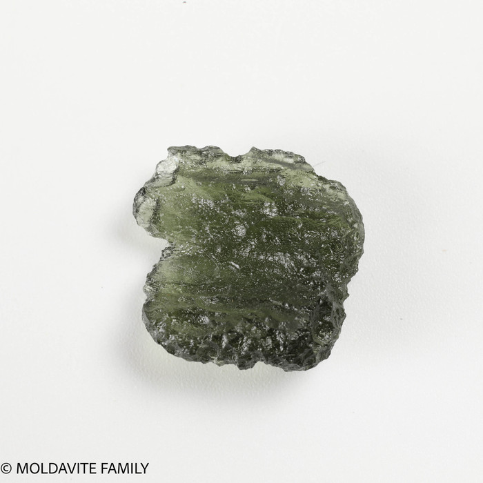 MOLDAVITE 1.74 GRAMS - MUSEUM - mini collection (MINIM174) MOLDAVITE 1.74 GRAMS - MUSEUM - mini collection (MINIM174)
