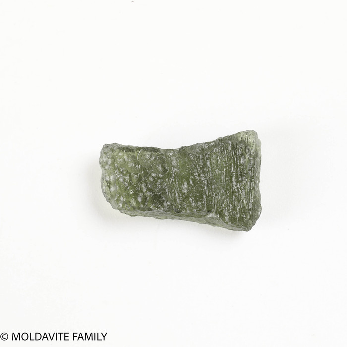 MOLDAVITE 1.75 GRAMS - REGULAR - mini collection (MINIR071)