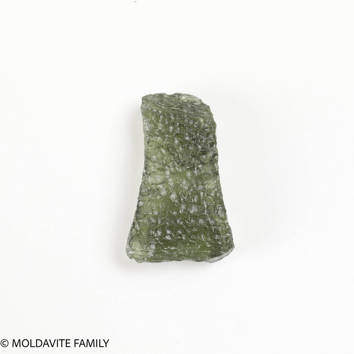 MOLDAVITE 1.75 GRAMS - REGULAR - mini collection (MINIR071)