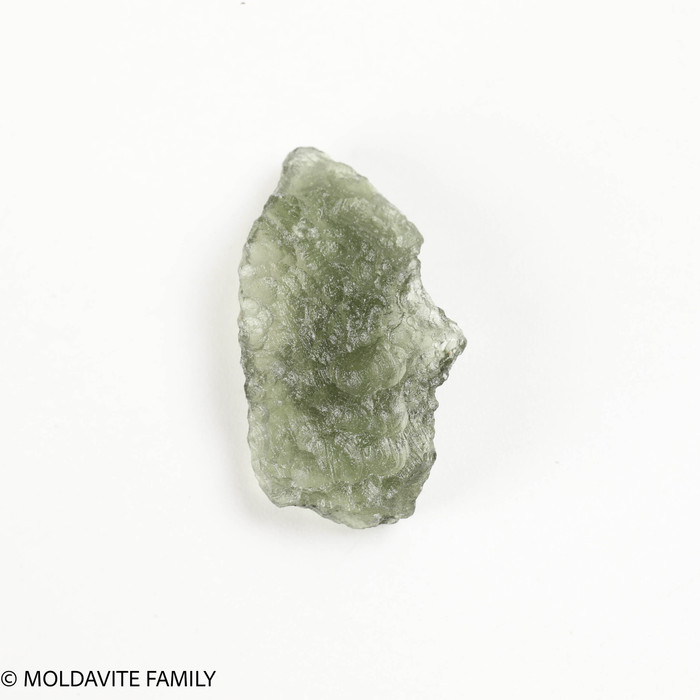 MOLDAVITE 1.51 GRAMS - REGULAR - mini collection (MINIR074)