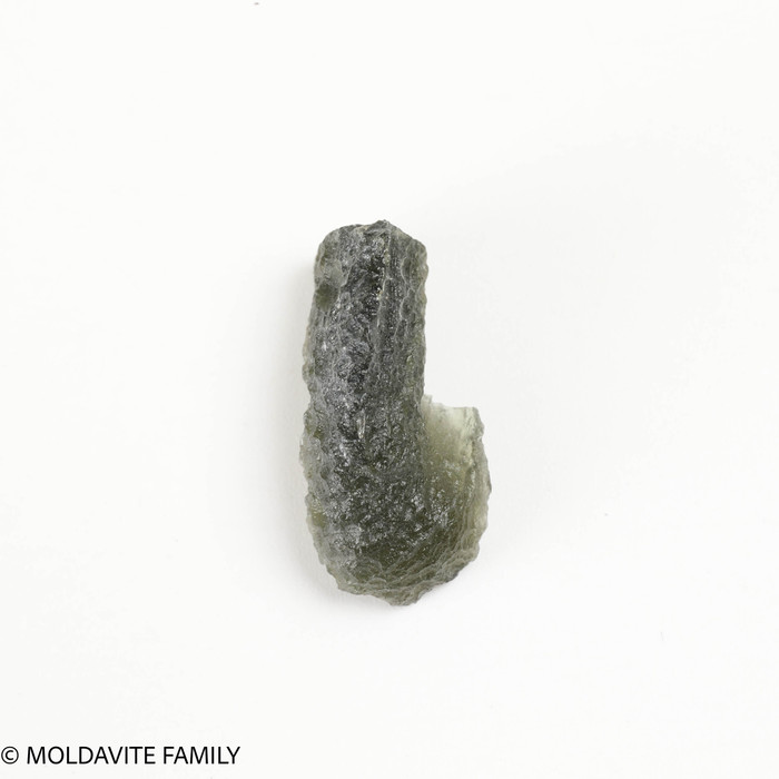 MOLDAVITE 1.91 GRAMS - REGULAR - mini collection (MINIR078)