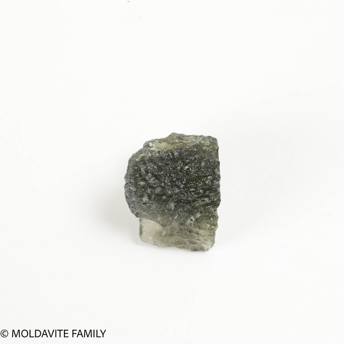 MOLDAVITE 1.56 GRAMS - REGULAR - mini collection (MINIR084)