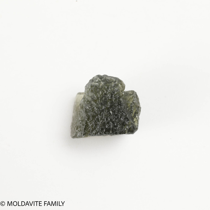 MOLDAVITE 1.56 GRAMS - REGULAR - mini collection (MINIR084)