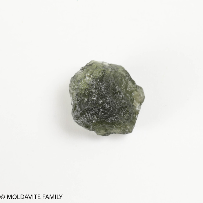 MOLDAVITE 1.87 GRAMS - REGULAR - mini collection (MINIR086)