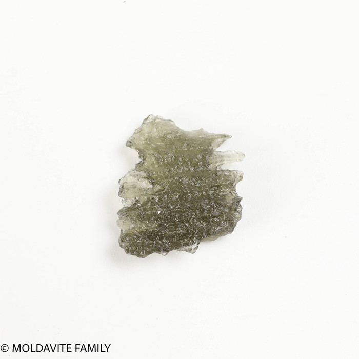 MOLDAVITE 0.95 GRAMS - REGULAR - mini collection (MINIR089)