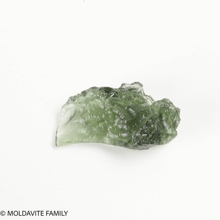 MOLDAVITE 1.79 GRAMS - REGULAR - mini collection (MINIR090)