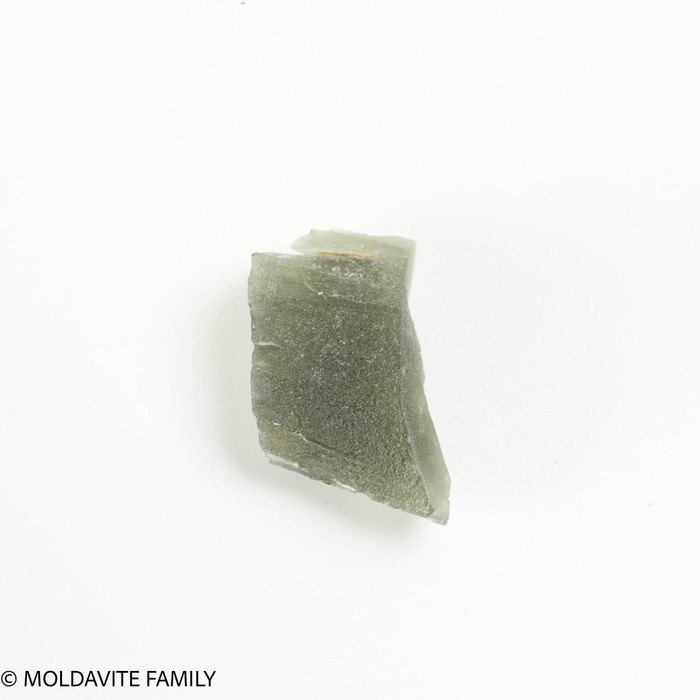 MOLDAVITE 1.52 GRAMS - REGULAR - mini collection (MINIR093)