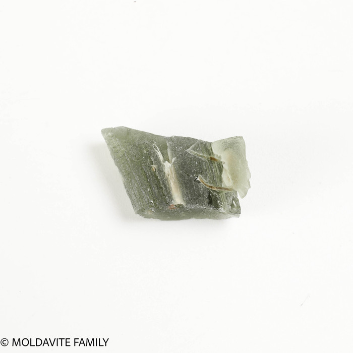 MOLDAVITE 1.52 GRAMS - REGULAR - mini collection (MINIR093)