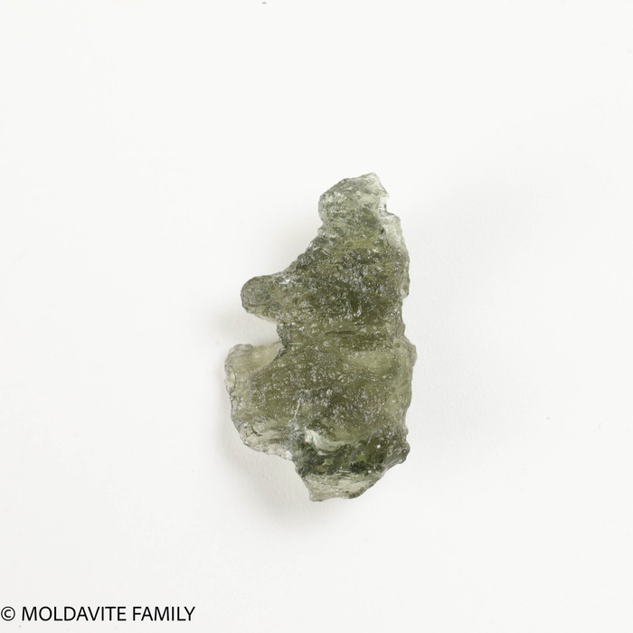 MOLDAVITE 1.02 GRAMS - REGULAR - mini collection (MINIR096)