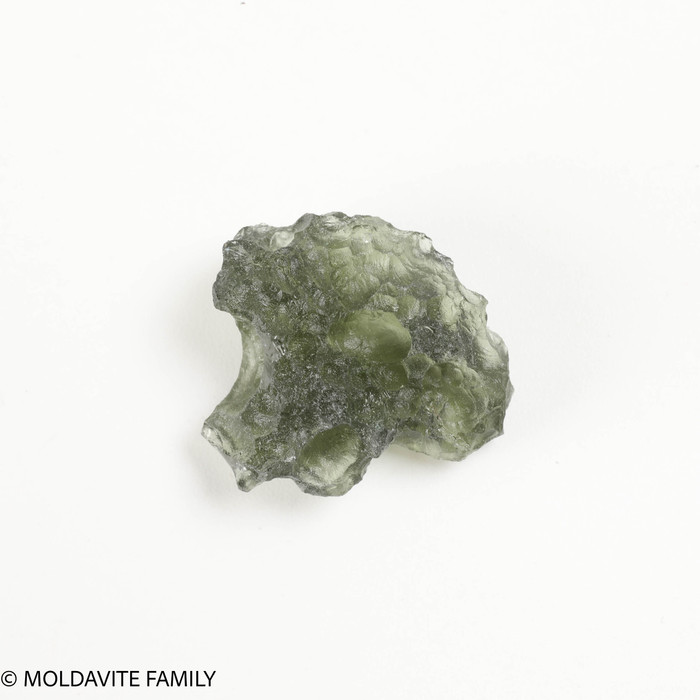 MOLDAVITE 1.92 GRAMS - REGULAR - mini collection (MINIR098)