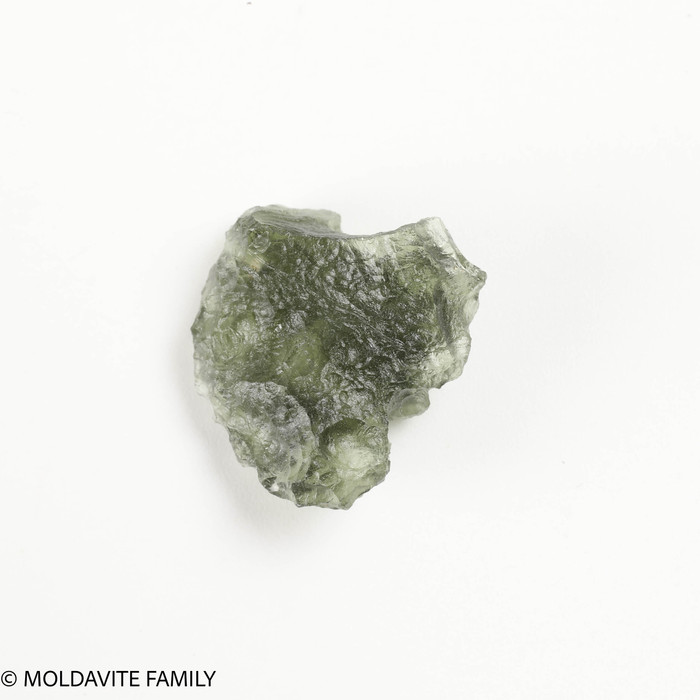MOLDAVITE 1.92 GRAMS - REGULAR - mini collection (MINIR098)