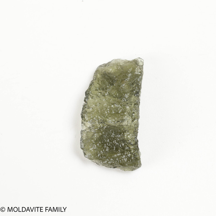 MOLDAVITE 1.13 GRAMS - REGULAR - mini collection (MINIR101)