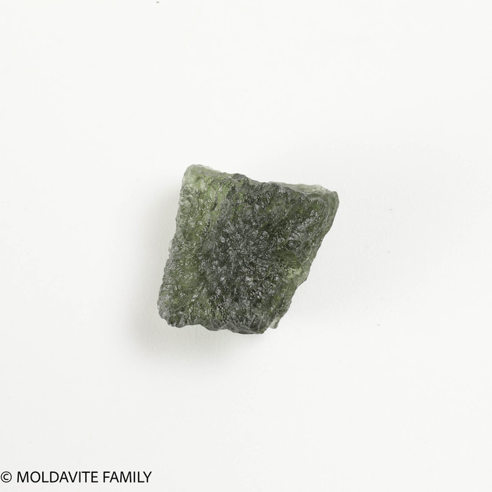 MOLDAVITE 1.54 GRAMS - REGULAR - mini collection (MINIR103)