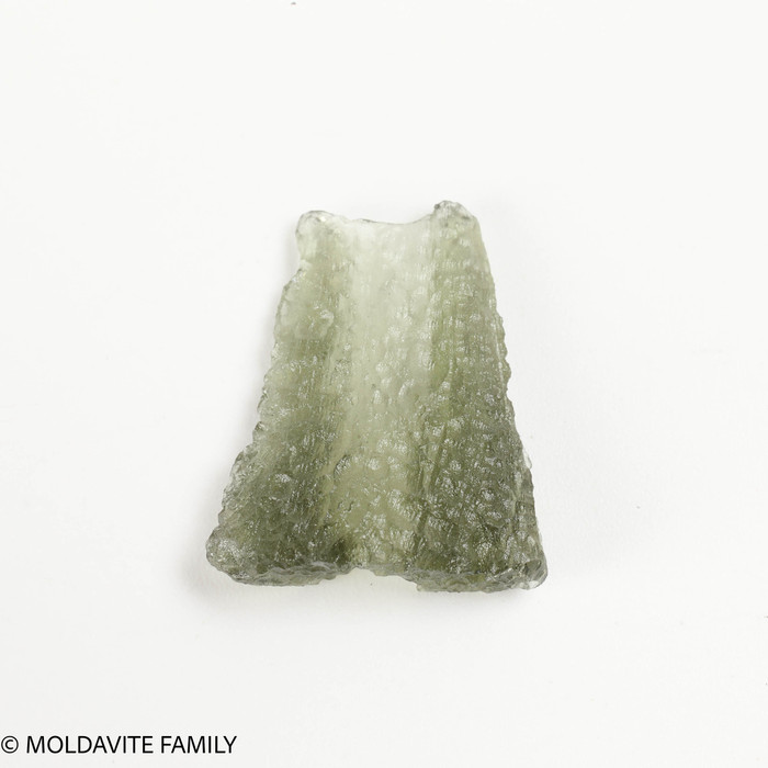 MOLDAVITE 1.39 GRAMS - REGULAR - mini collection (MINIR104)