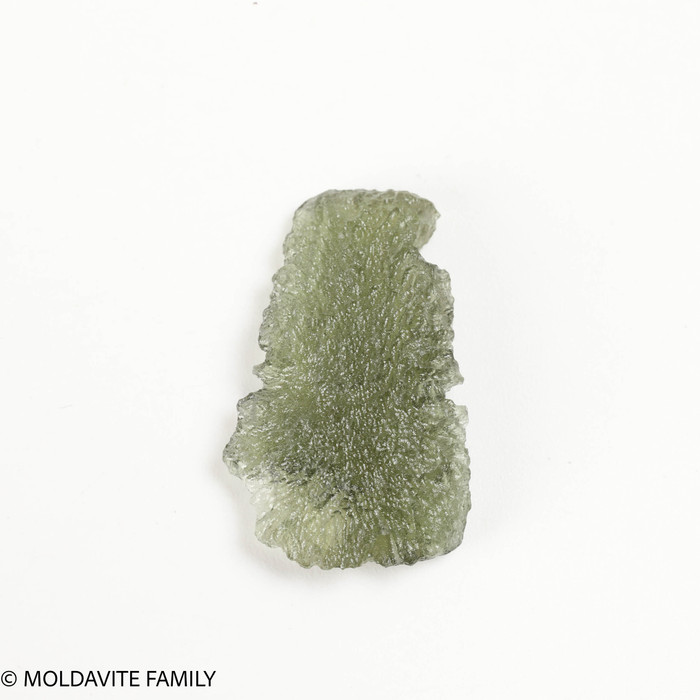 MOLDAVITE 1.43 GRAMS - REGULAR - mini collection (MINIR105)