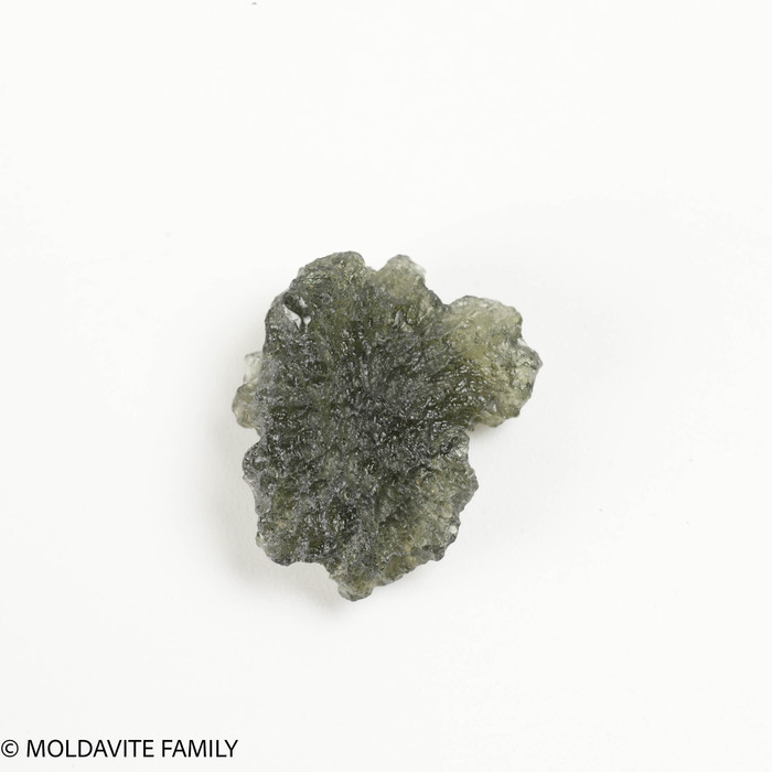 MOLDAVITE 1.72 GRAMS - REGULAR - mini collection (MINIR106)