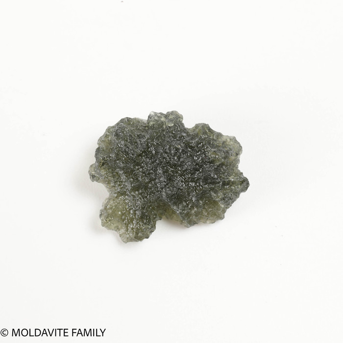 MOLDAVITE 1.72 GRAMS - REGULAR - mini collection (MINIR106)
