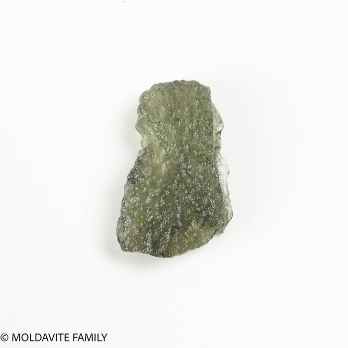 MOLDAVITE 1.71 GRAMS - REGULAR - mini collection (MINIR107)