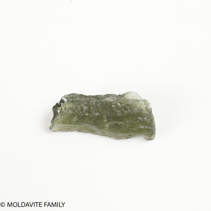 MOLDAVITE 1.02 GRAMS - REGULAR - mini collection (MINIR111)